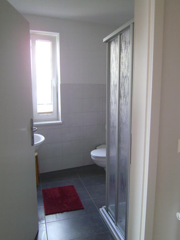 Altstadt Ferienwohnung Stralsund Mit Parkplatz Room photo